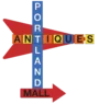 The Portland Antiques Mall